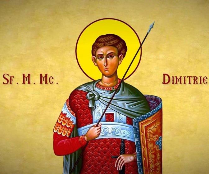 16 biserici din Arad, ocrotite de Sf. Dumitru