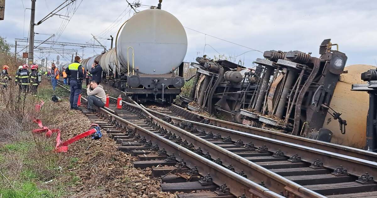 Blocaj feroviar la Arad: CFR va transporta călătorii din 25 de trenuri ...