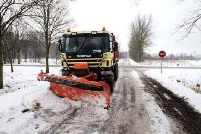 Drumarii arădeni sunt pregătiți să înfrunte iarna