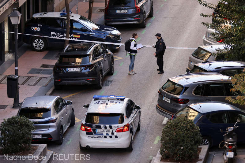 Un profesor de limba arabă din Madrid a fost arestat, fiind suspectat că recruta tineri pentru Statul Islamic