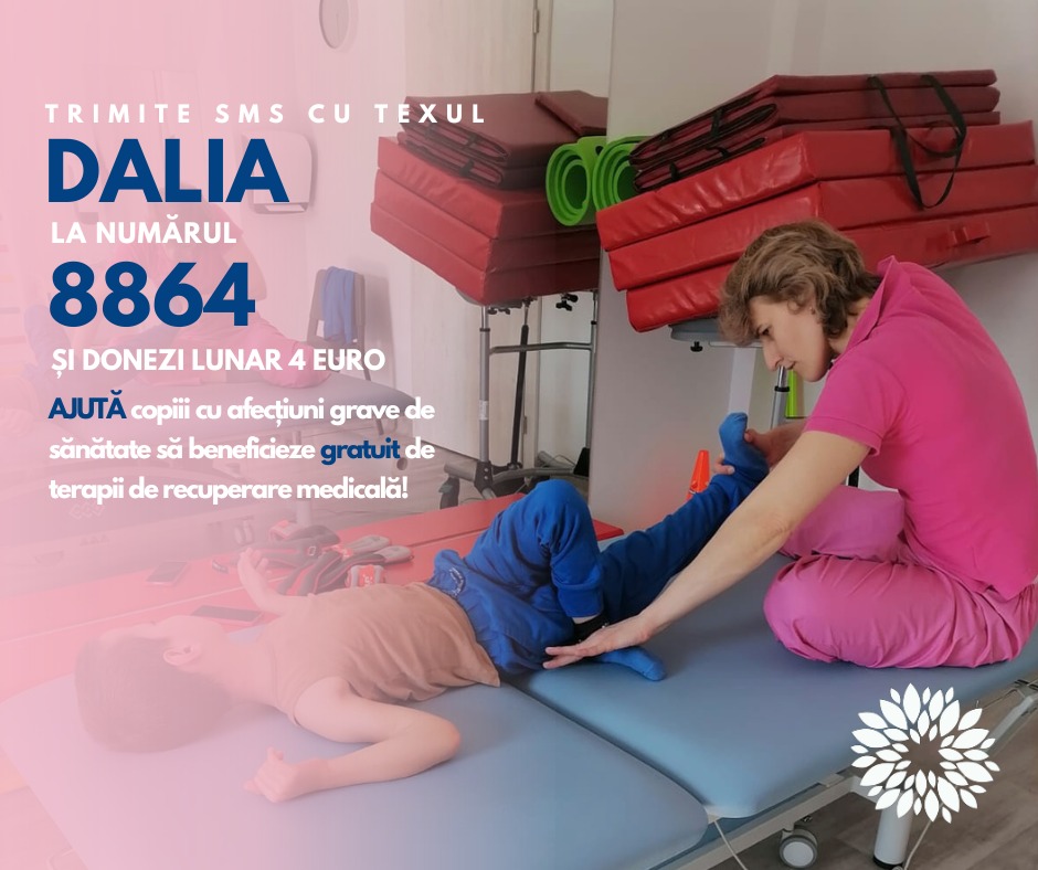 8864, un număr pentru copiii cu afecțiuni grave
