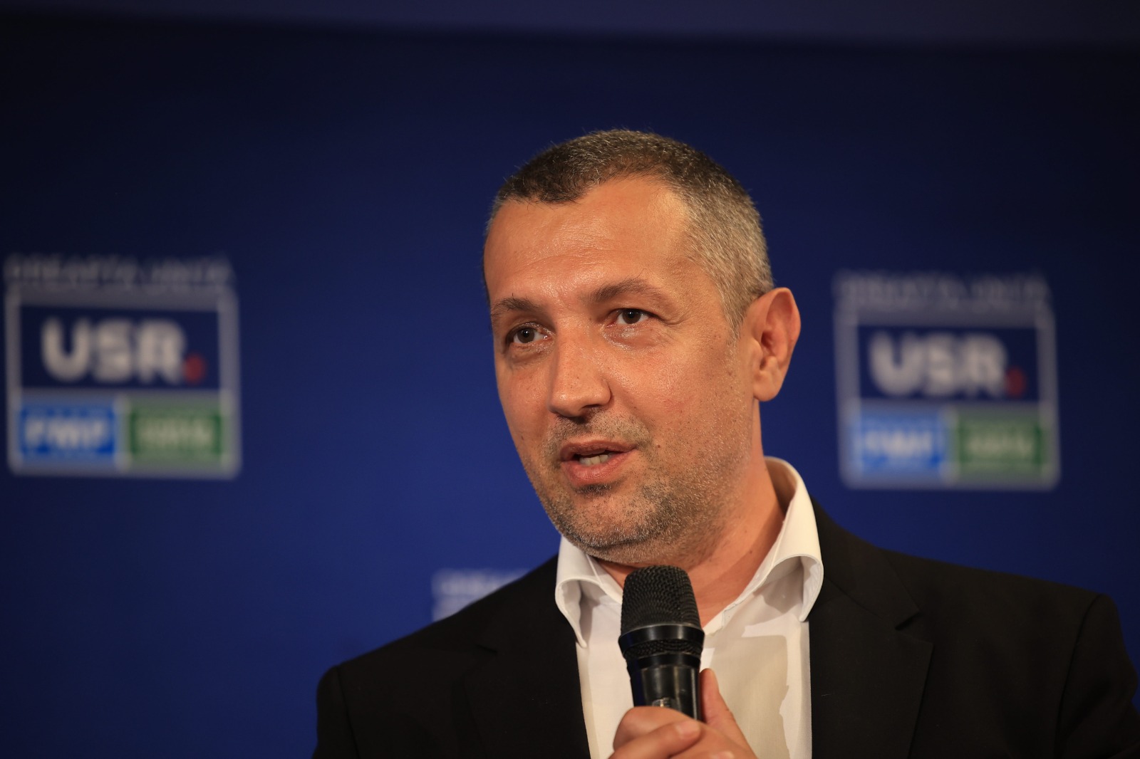 POLITIC. Adrian Wiener (USR Arad): „Indiferența este cel mai mare inamic al democrației”