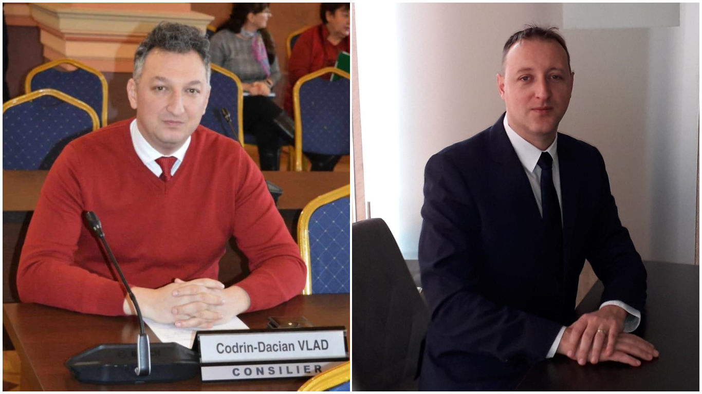 Codrin Vlad, înlocuit de Ovidiu Toma, în CLM Arad