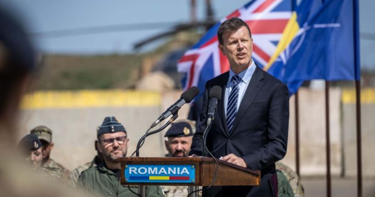 Ambasadorul Marii Britanii, despre decizia CSAT: Este foarte importantă. Demonstrează că România e un aliat puternic