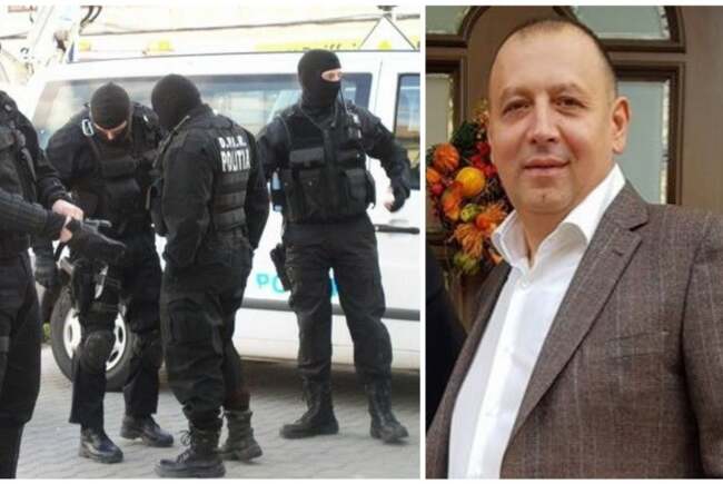 Cu ochii pe averea lui Cosmin Popovici, de la SCCO Arad