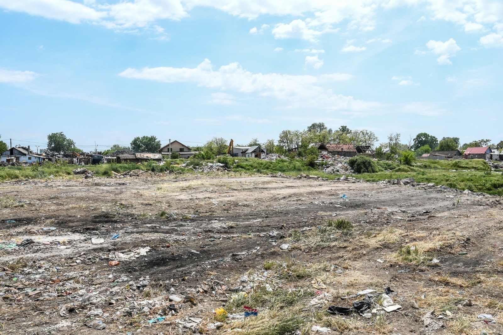 Investiţia de pe Mărului are un nou termen de finalizare: 31 octombrie 2024