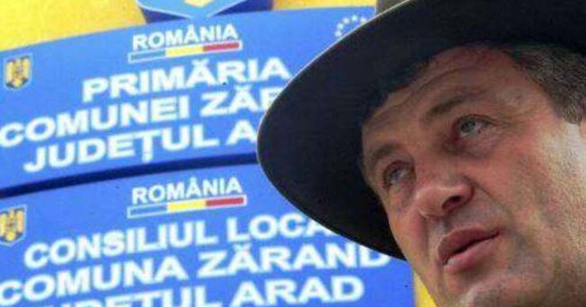 Fostul primar din Zărand mai scapă de un proces, cu ajutorul ...