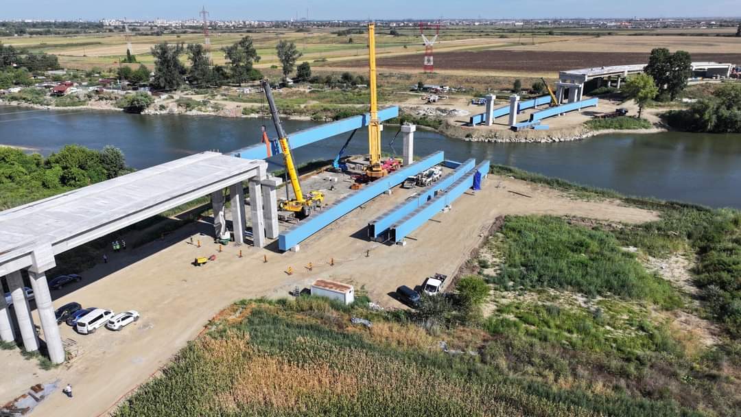 DRDP: 67% pe centura Arad Est