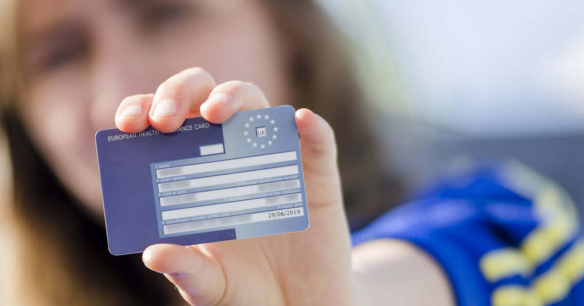 Cu 28% mai multe cereri pentru Cardul European - ARADON