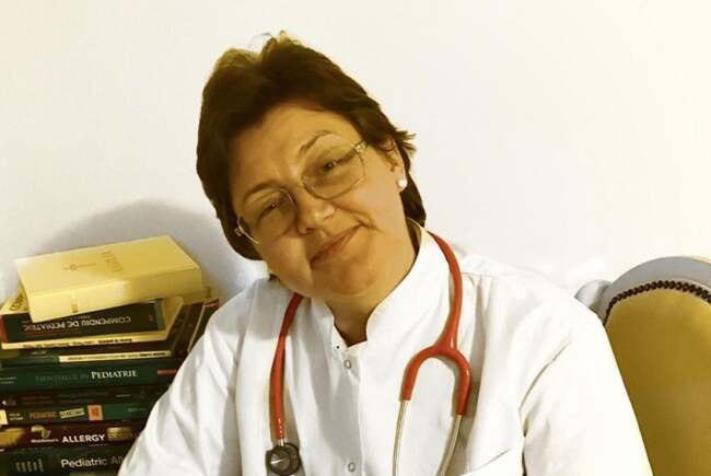 Despre gripa la copii, cu dr. Simona Dumitra, medic primar pediatrie