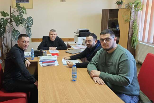 Întâlnirea AJOFM – administrație locală, la Lipova