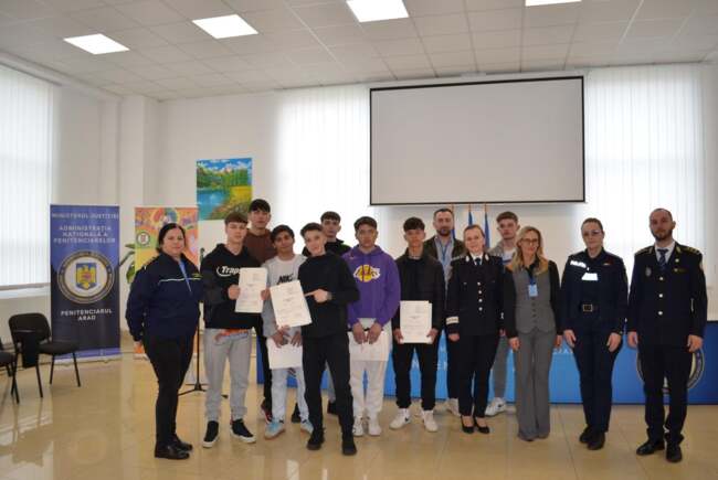 Penitenciarul de Maximă Siguranță din Arad