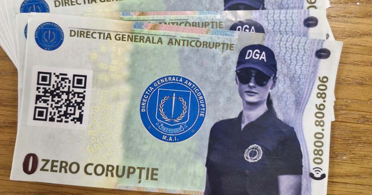 Poliția locală învăță de la Anticorupție – un exemplu de educație civică