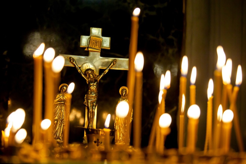 Orthodox Easter celebrations in Moldova