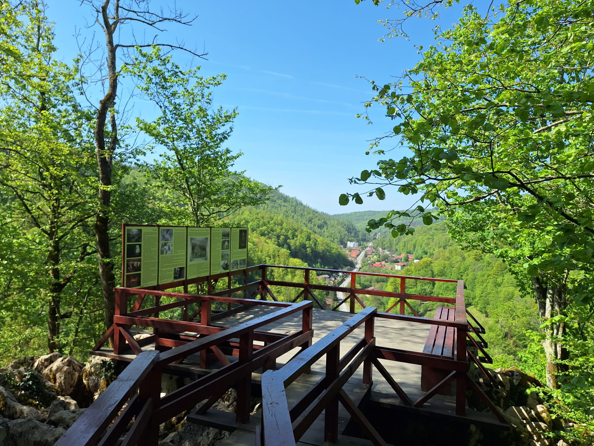 5punct de belvedere k20