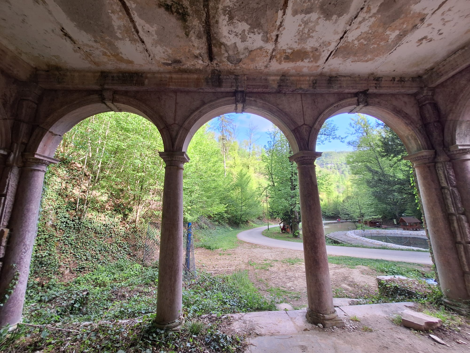 5vedere din ruina vilei 1 k15