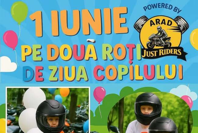 Eveniment în Parcul Copiilor