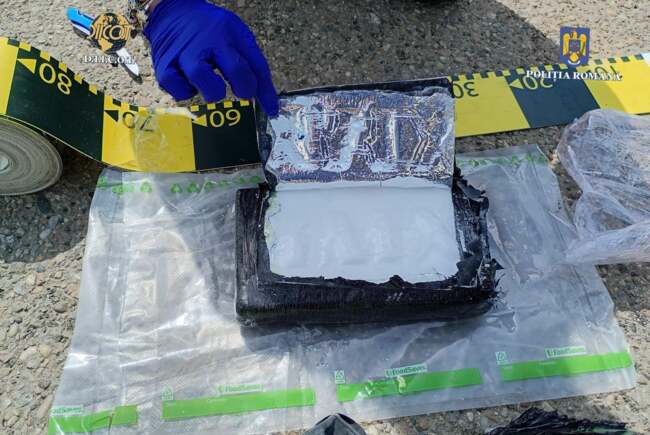 Operațiune polițienească în Arad