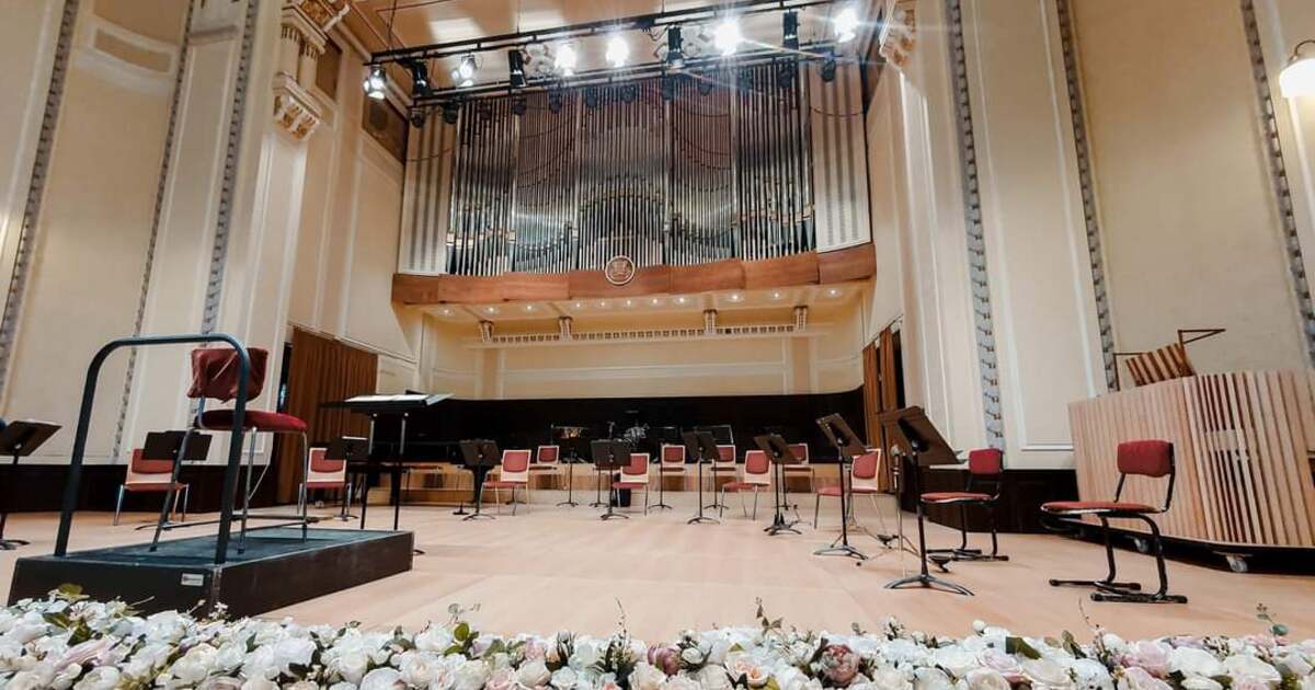 Proiect Filarmonica 7,4 milioane pentru Teatru și Filarmonică - ARADON