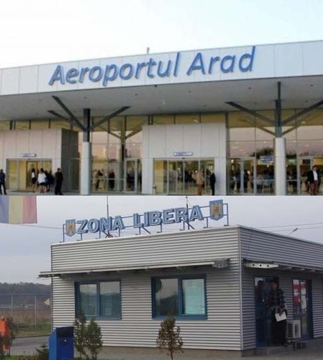 CJA taie consiliile de administrație la aeroport și Zona Liberă
