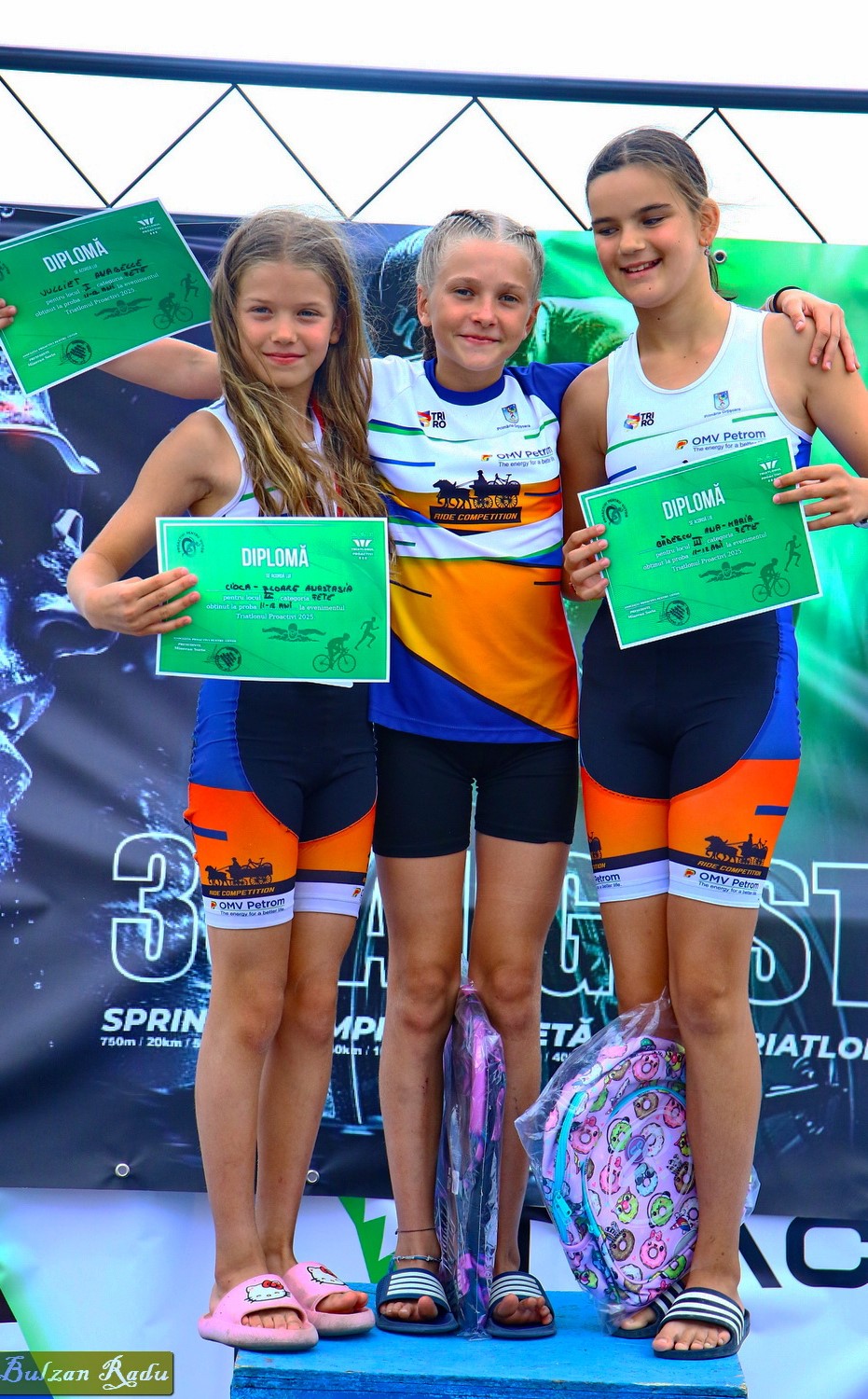 10 podium copii K 10