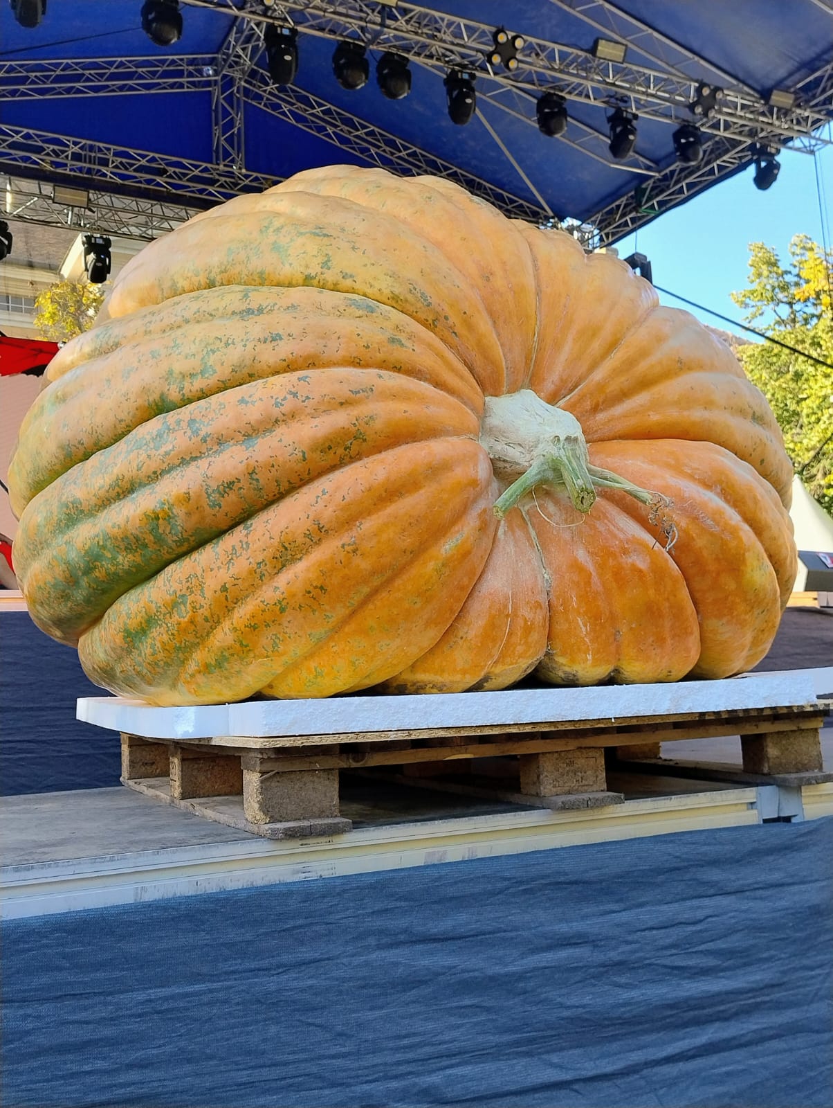 832 kg