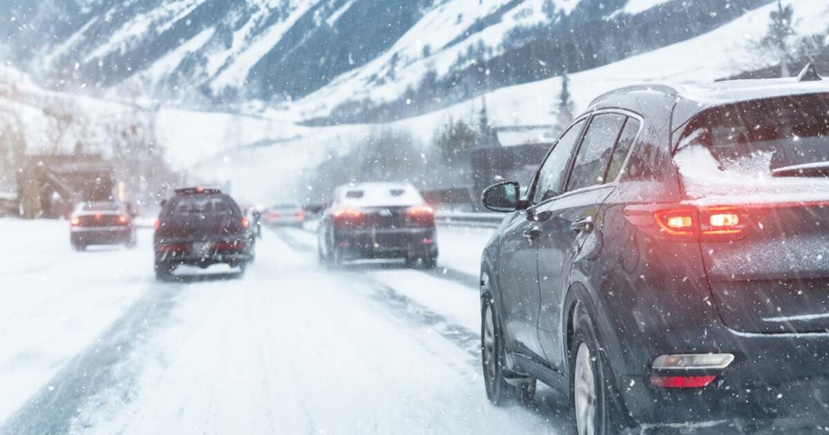10 greșeli frecvente pe care șoferii le fac iarna și cum să le eviți ...