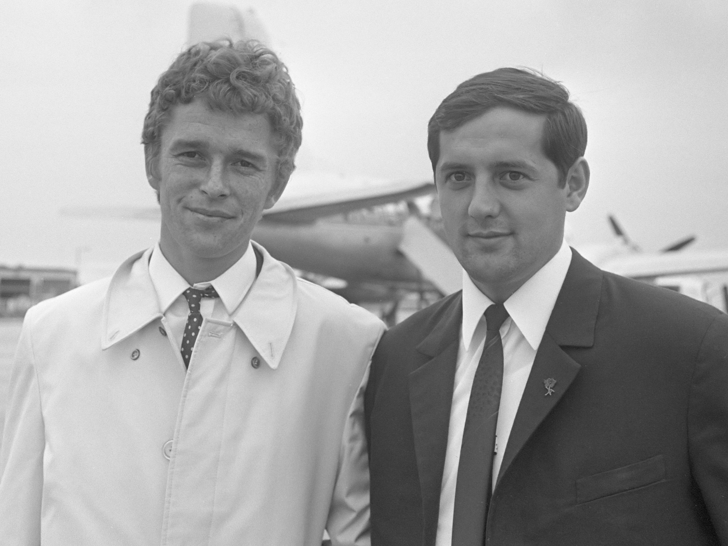 Flavius Domide en Georghe Gornea (1970)