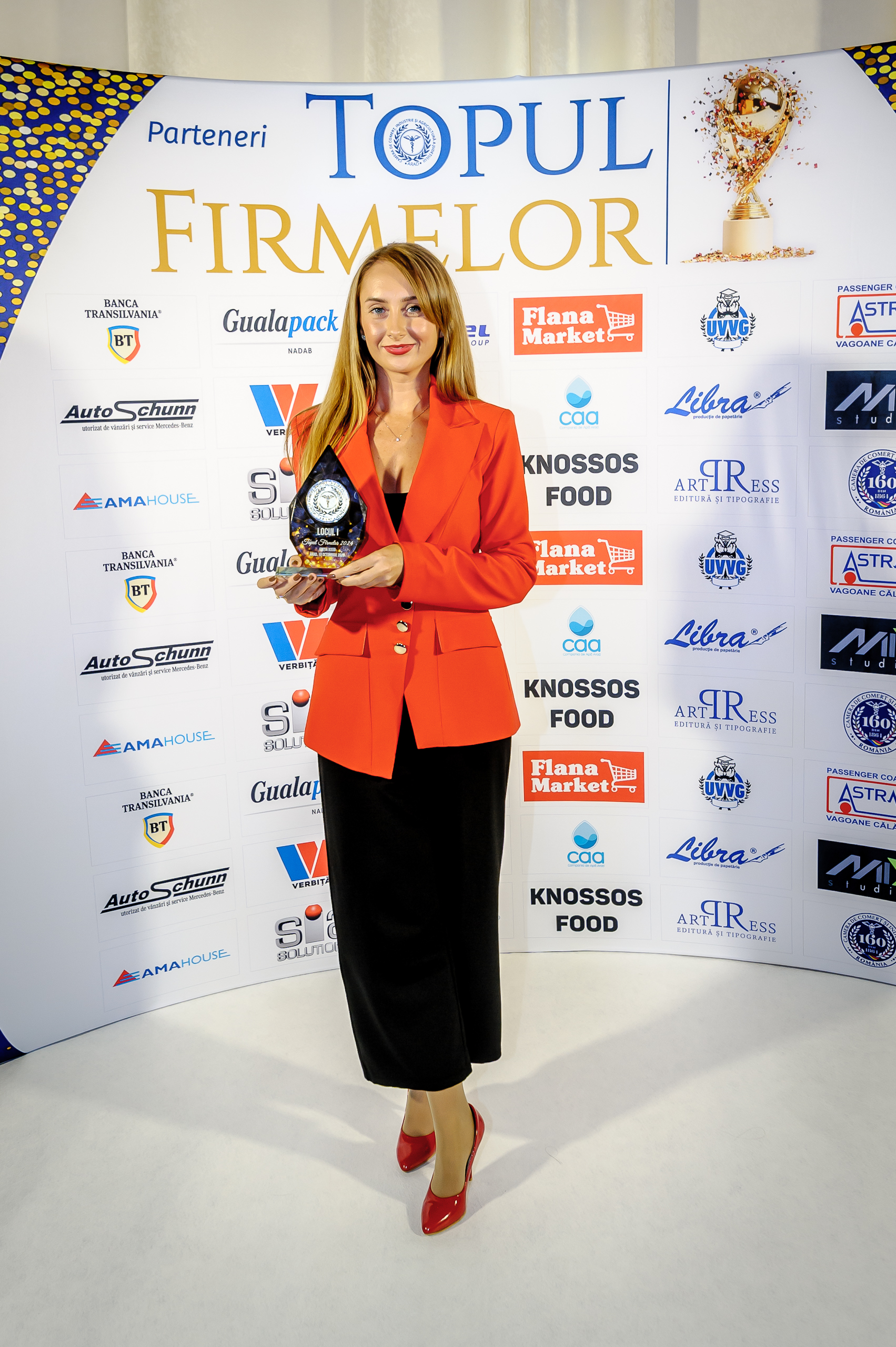 ACASA Arad Cea mai mare agentie imobiliara din Arad la Topul Firmelor 2025 202488