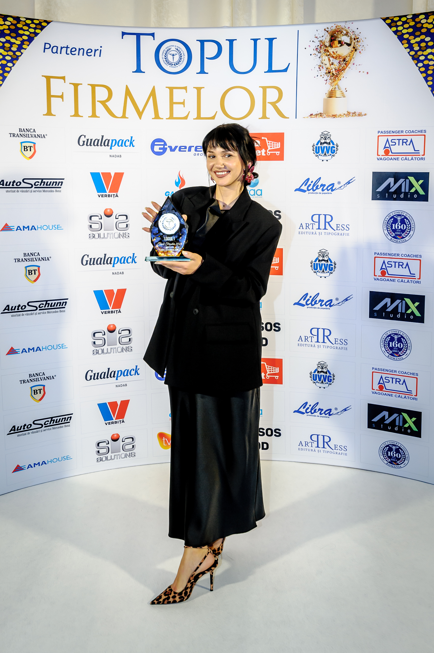 ACASA Arad Cea mai mare agentie imobiliara din Arad la Topul Firmelor 2025 202480