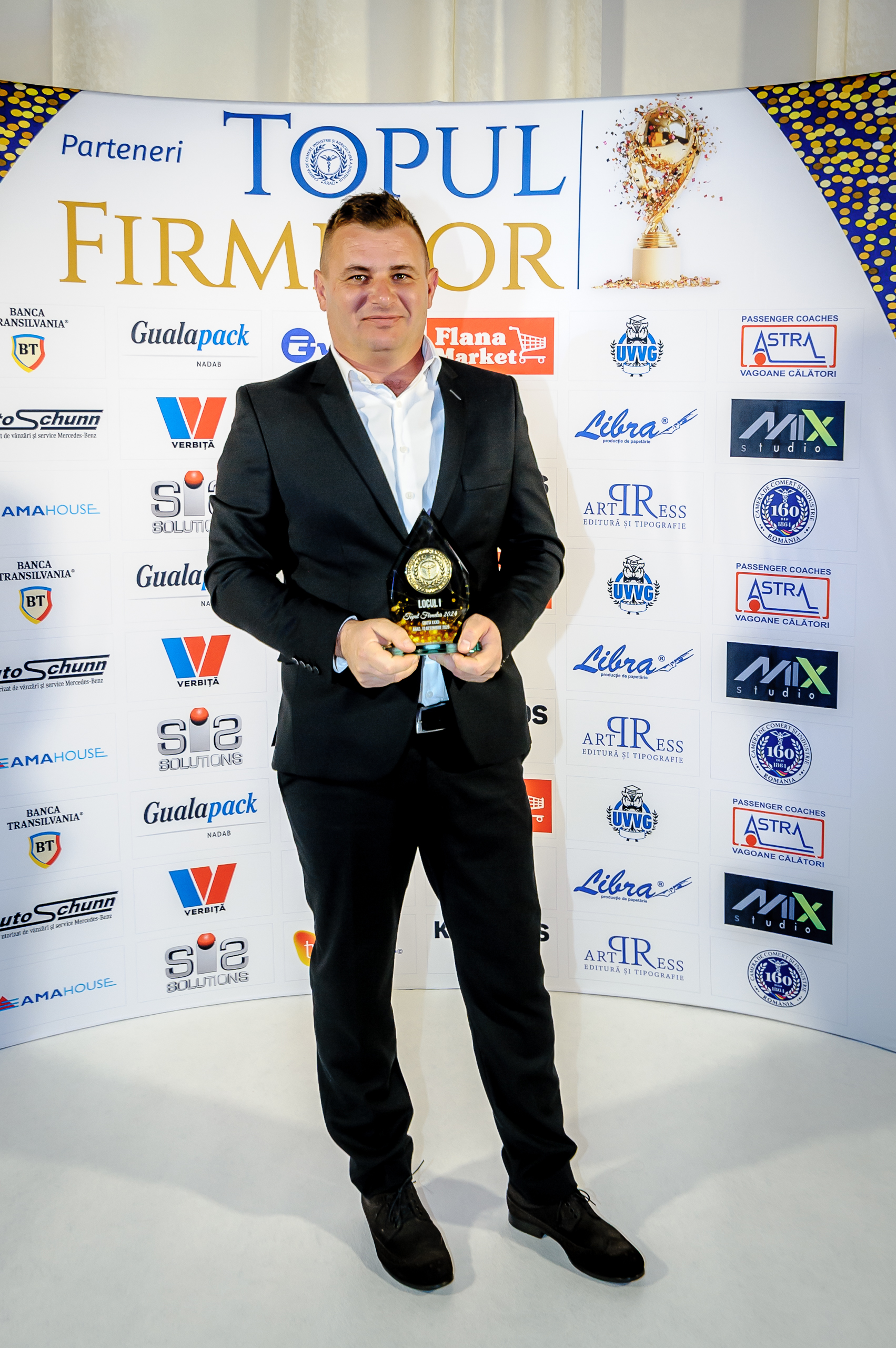 ACASA Arad Cea mai mare agentie imobiliara din Arad la Topul Firmelor 2025 202476