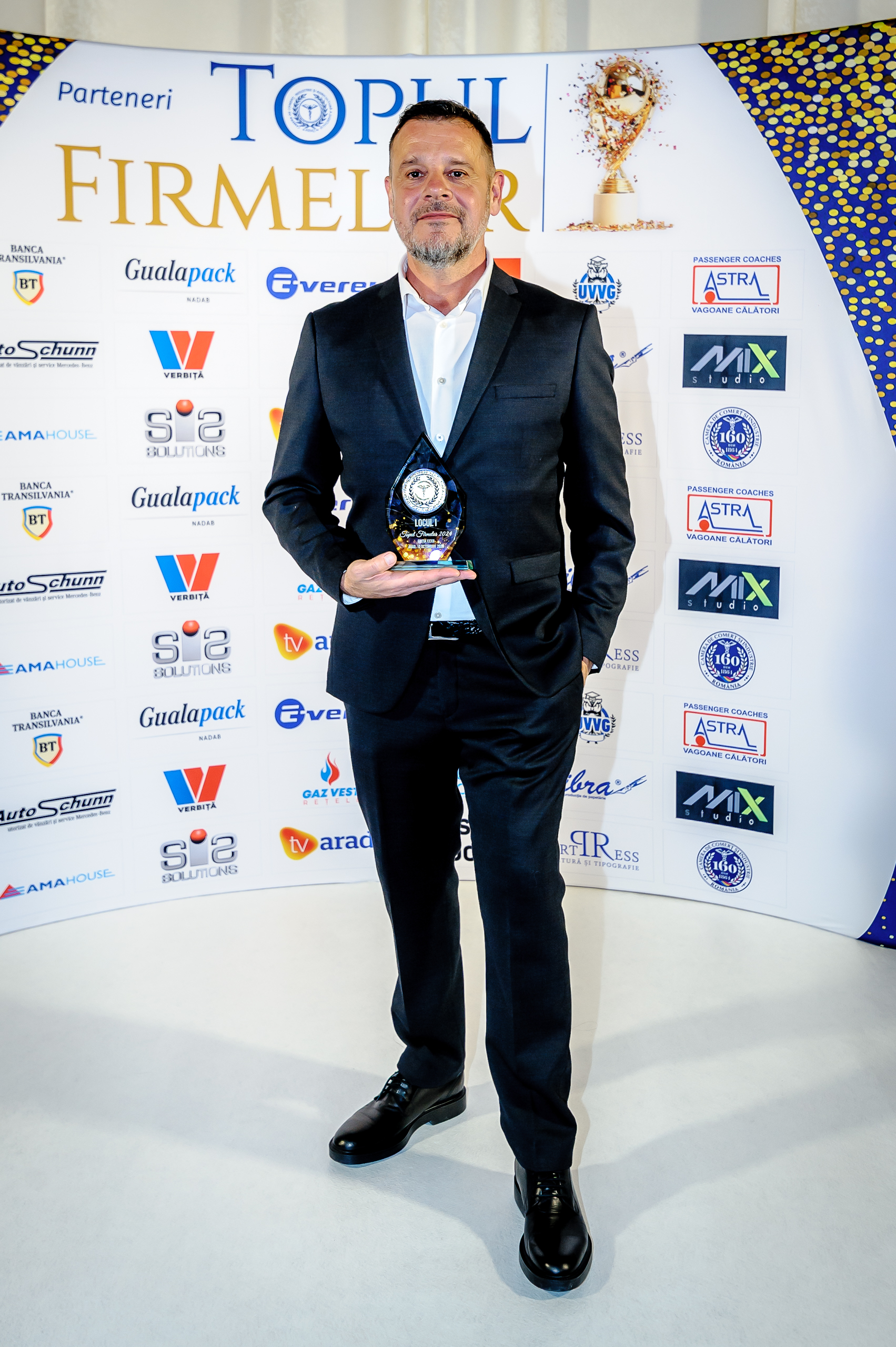 ACASA Arad Cea mai mare agentie imobiliara din Arad la Topul Firmelor 2025 202474