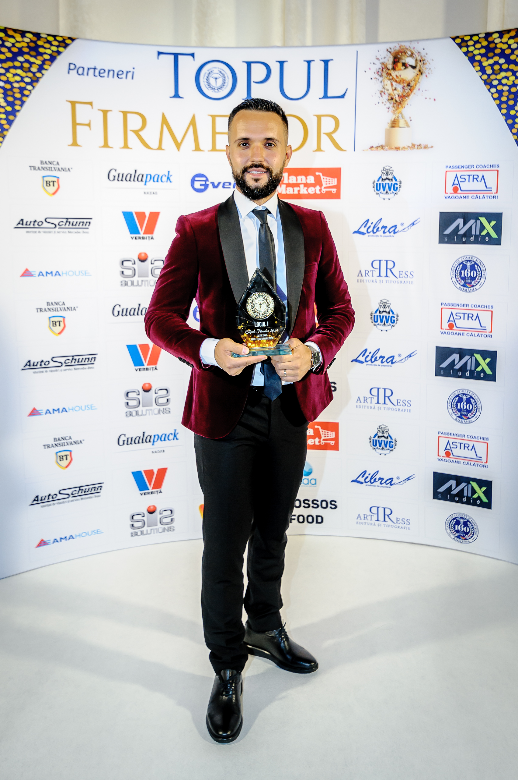 ACASA Arad Cea mai mare agentie imobiliara din Arad la Topul Firmelor 2025 202472