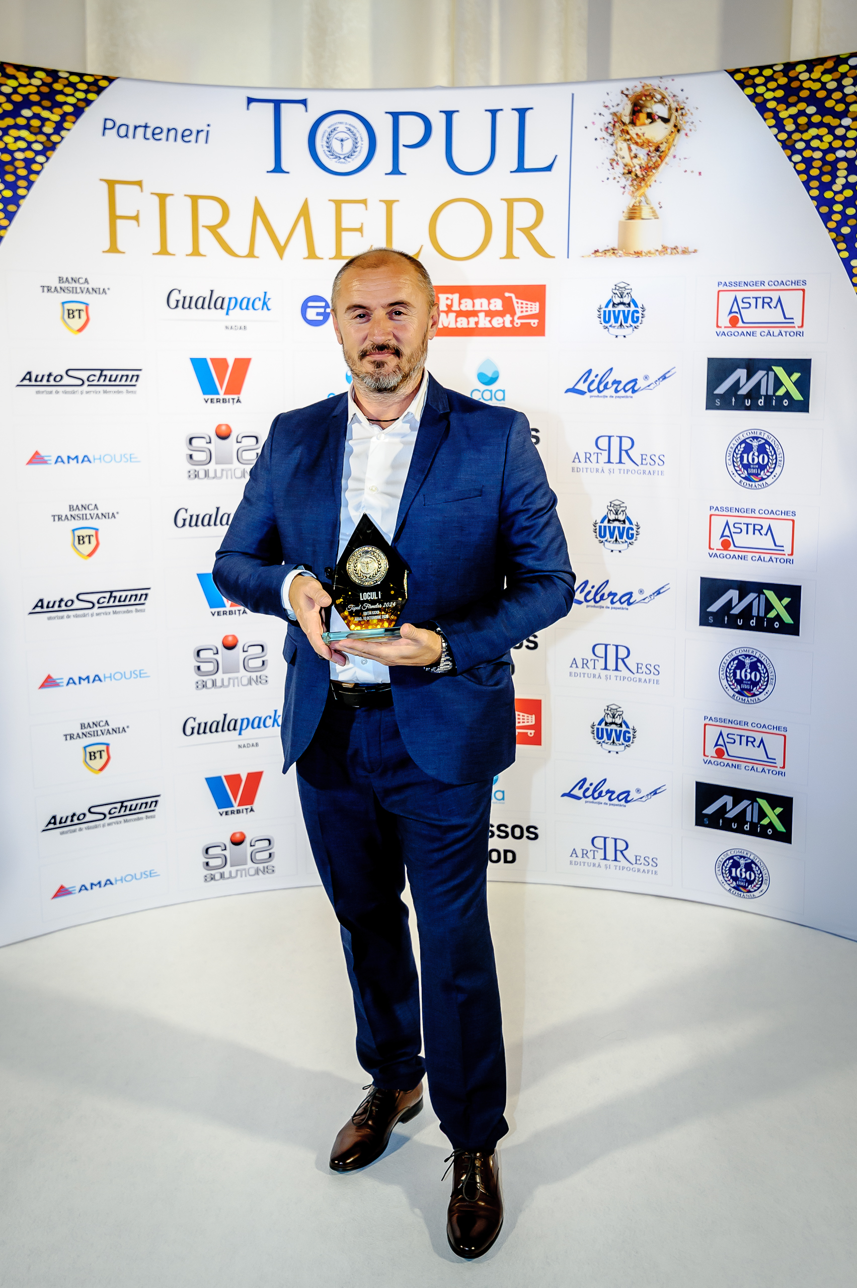 ACASA Arad Cea mai mare agentie imobiliara din Arad la Topul Firmelor 2025 202471