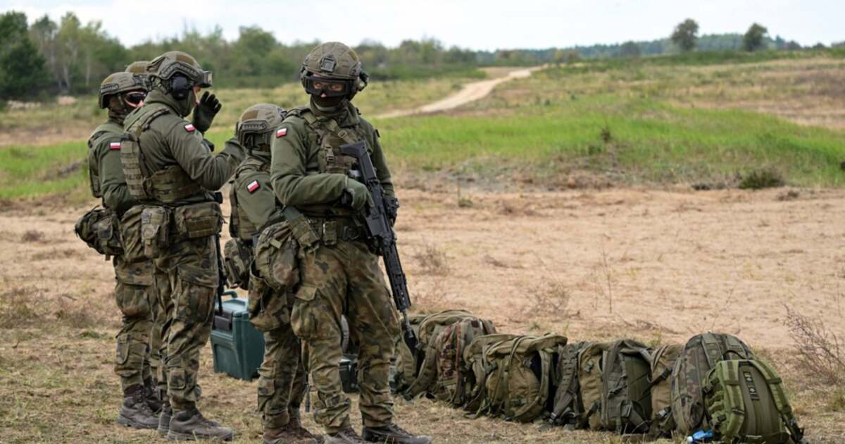ura lansează un nou program de masterat în domeniul... Polonia lansează un nou program de instruire militară, la care speră să ...