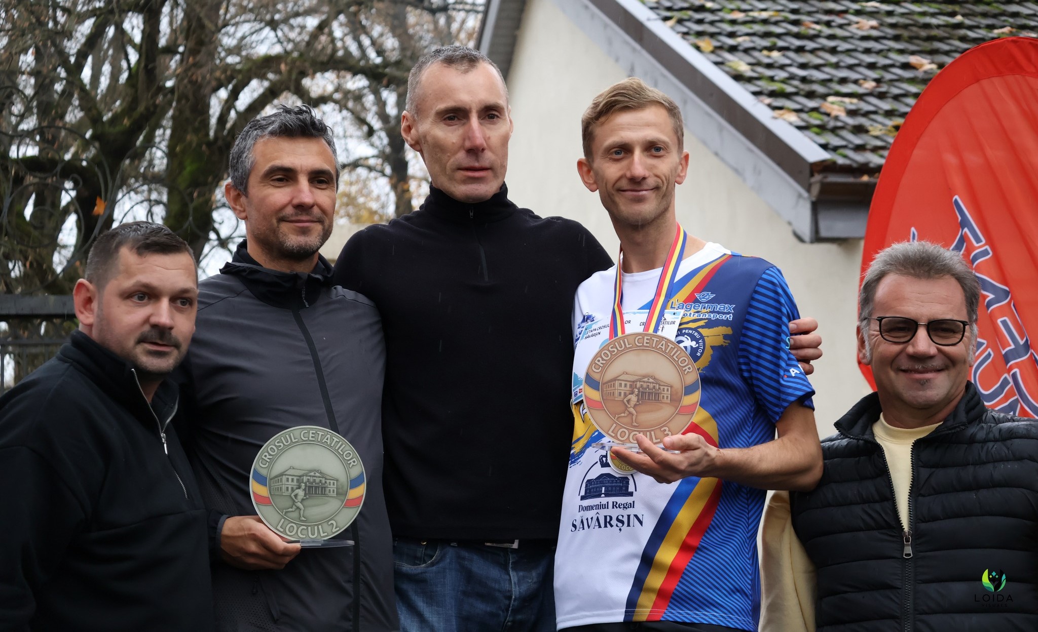 10 masculin podium K 15