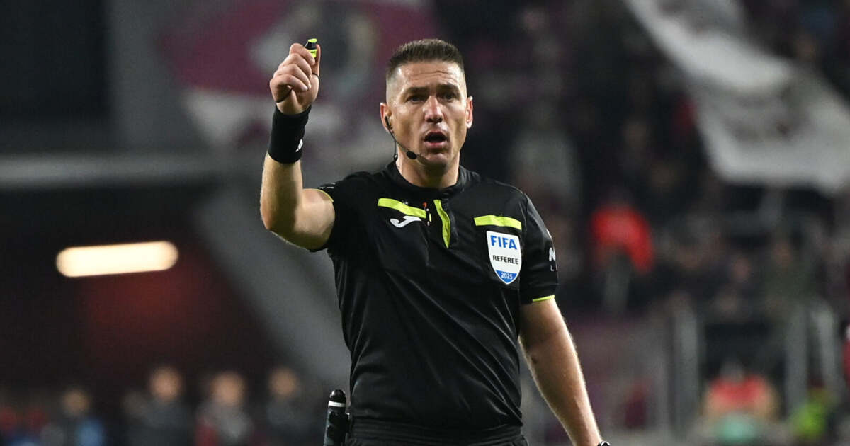 Cine arbitrează meciul FC Voluntari – UTA din etapa 3 a Superligii
