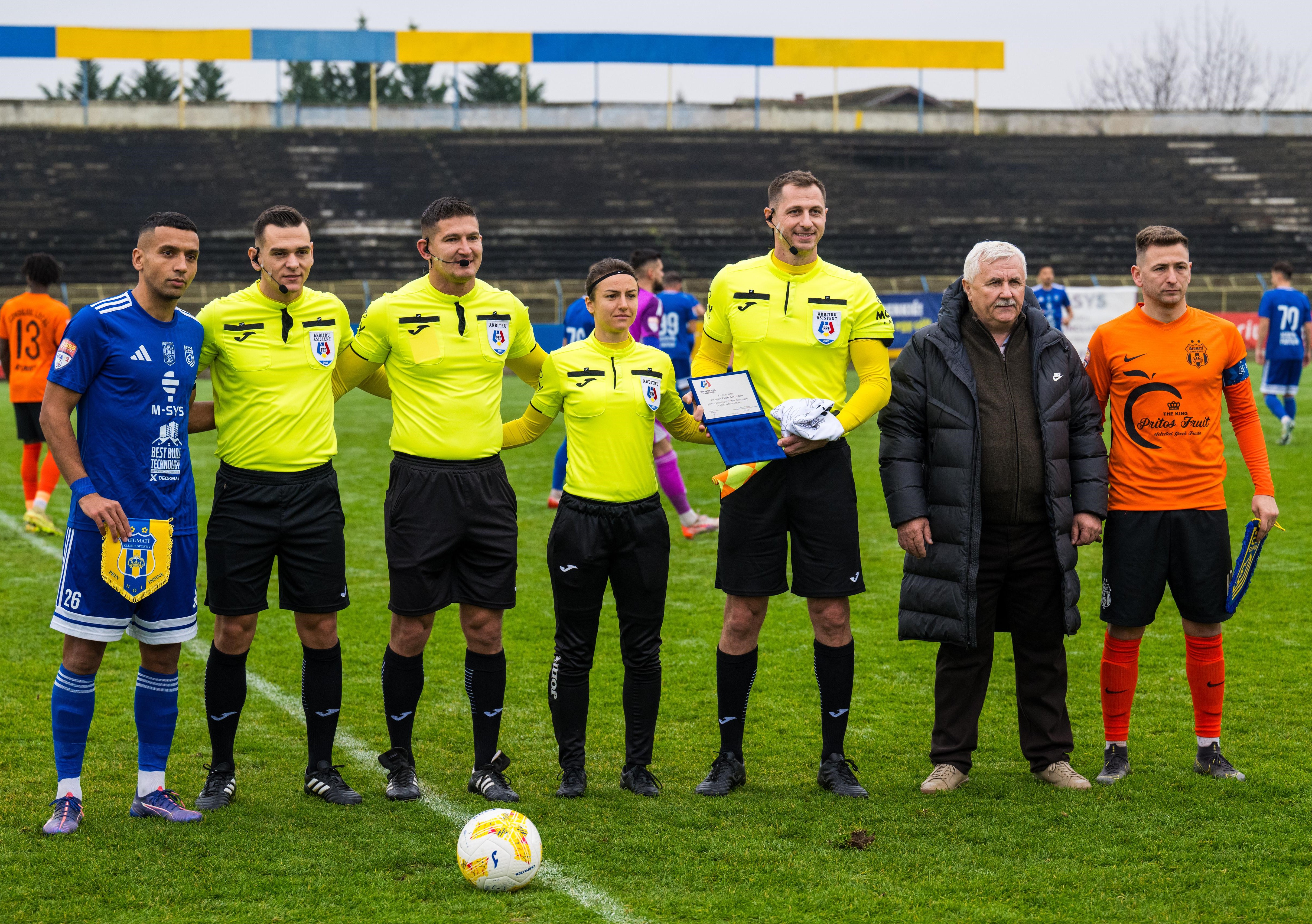 10 meci retragere K 20