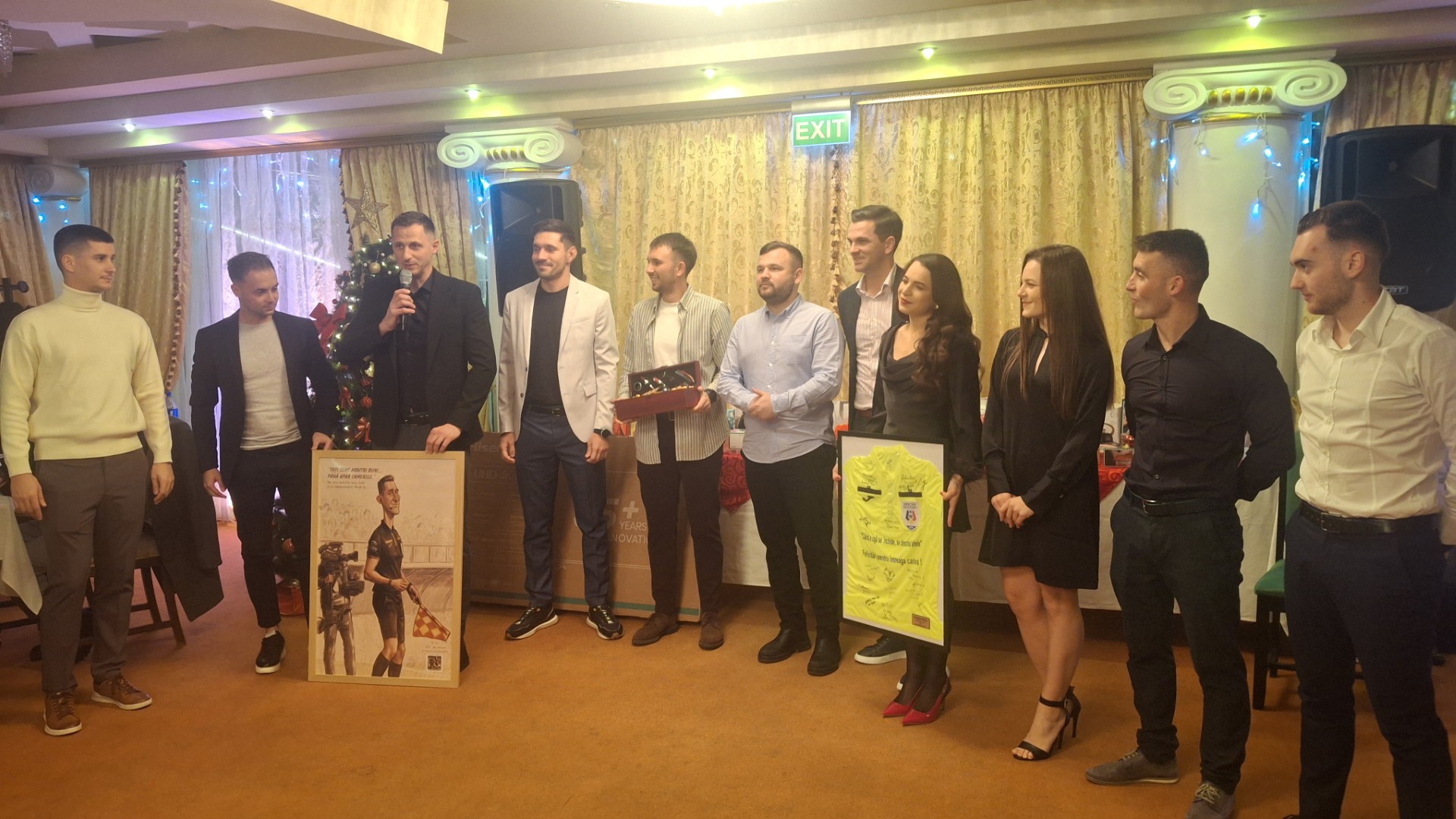 revelion premiere băla