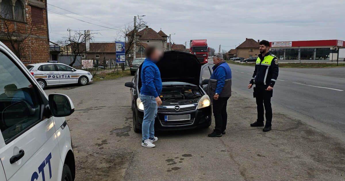 Mult Rul99 Aradul, mult sub medie la autovehicule neconforme - ARADON