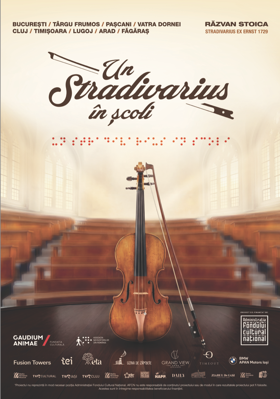 Afis_Un Stradivarius in scoli_Editia speciala