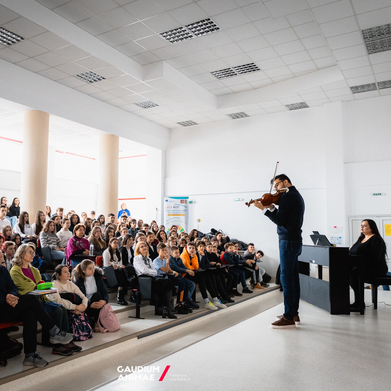 Un Stradivarius în școli_1