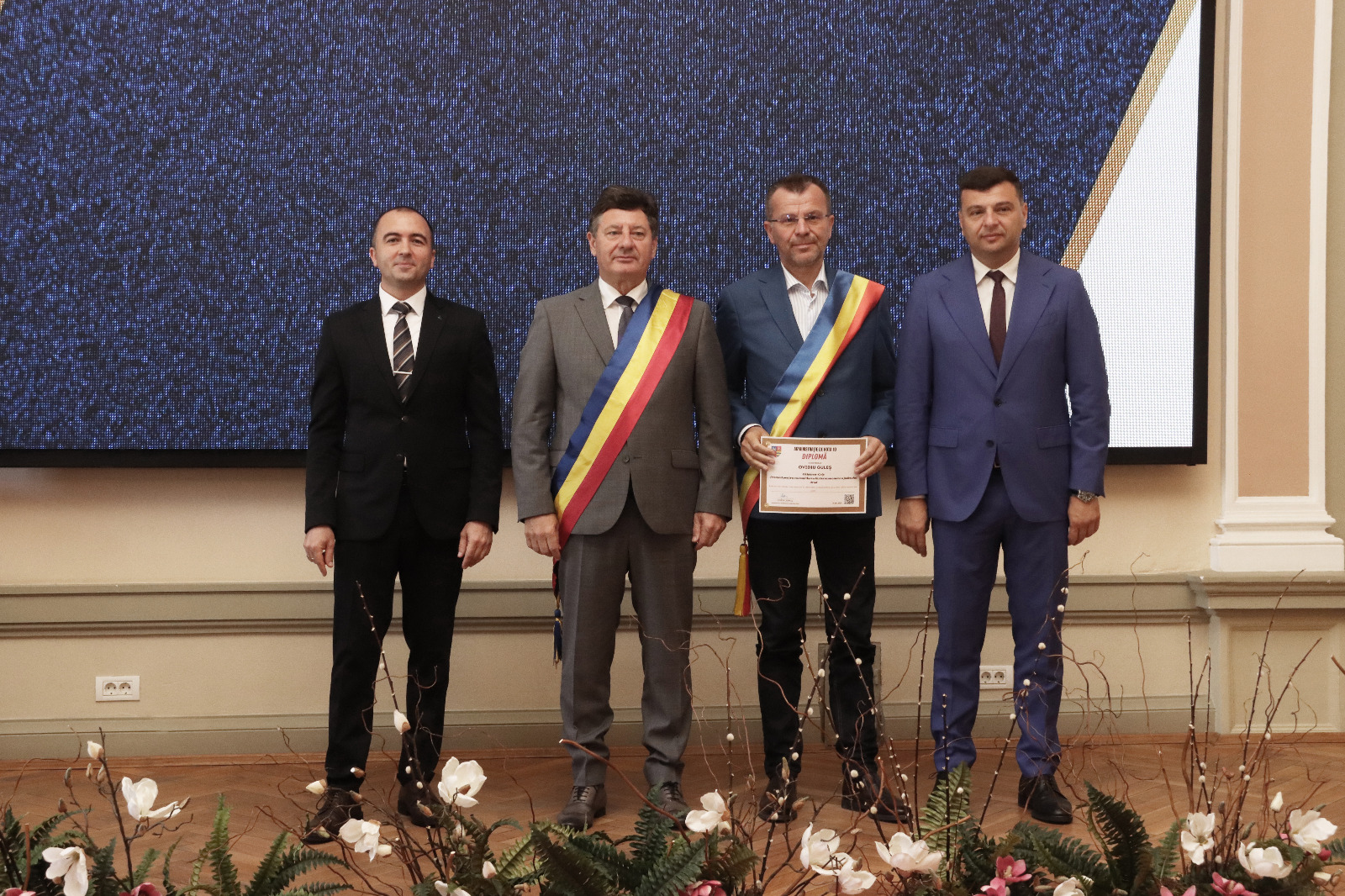 premiere Chisineu Cris Ovidiu Gules