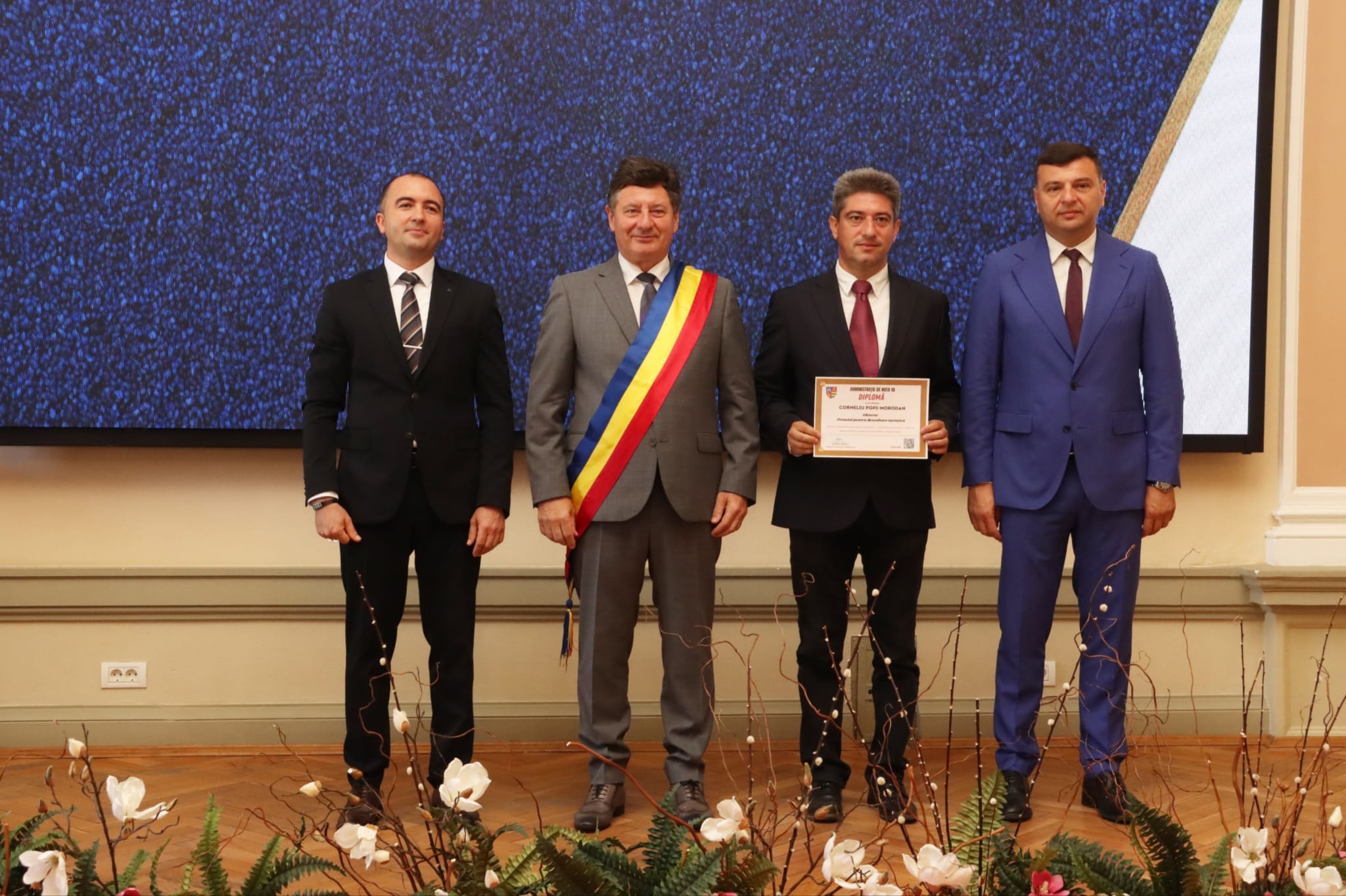 premiere Ghioroc Corneliu Popi Morodan
