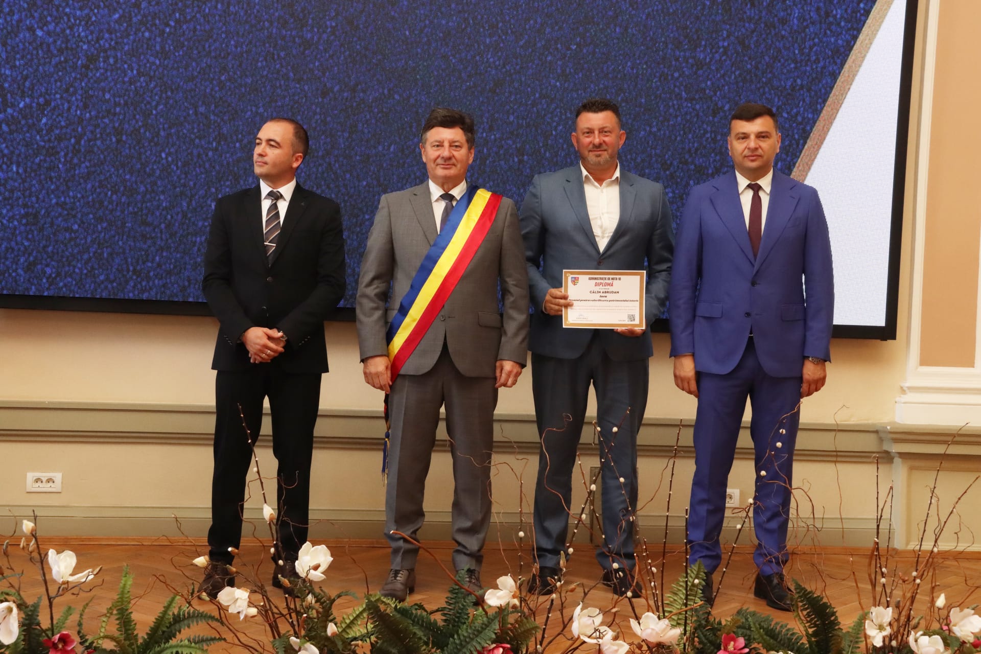 premiere Ineu Calin Abrudan