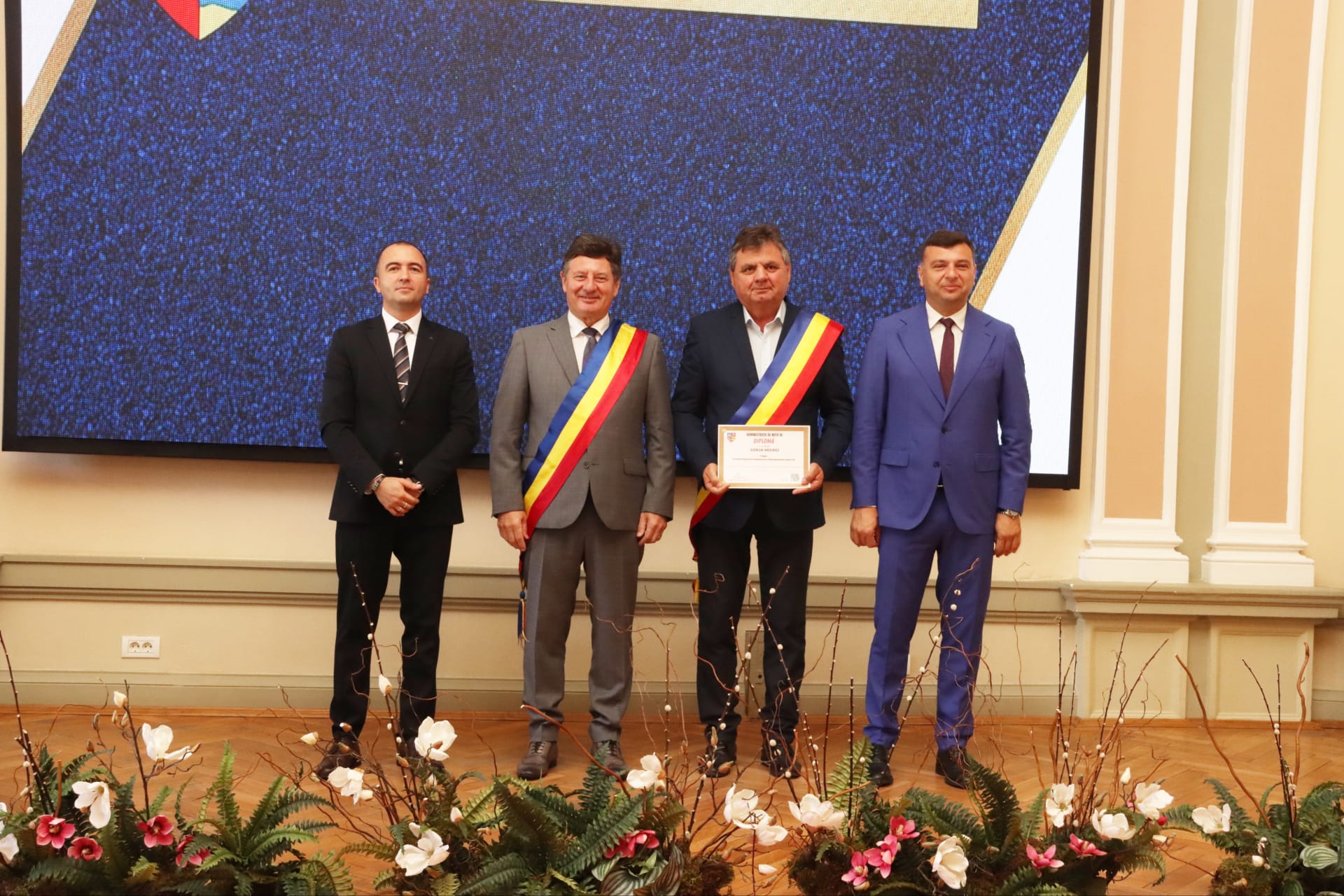 premiere Vinga Ioan Negrei