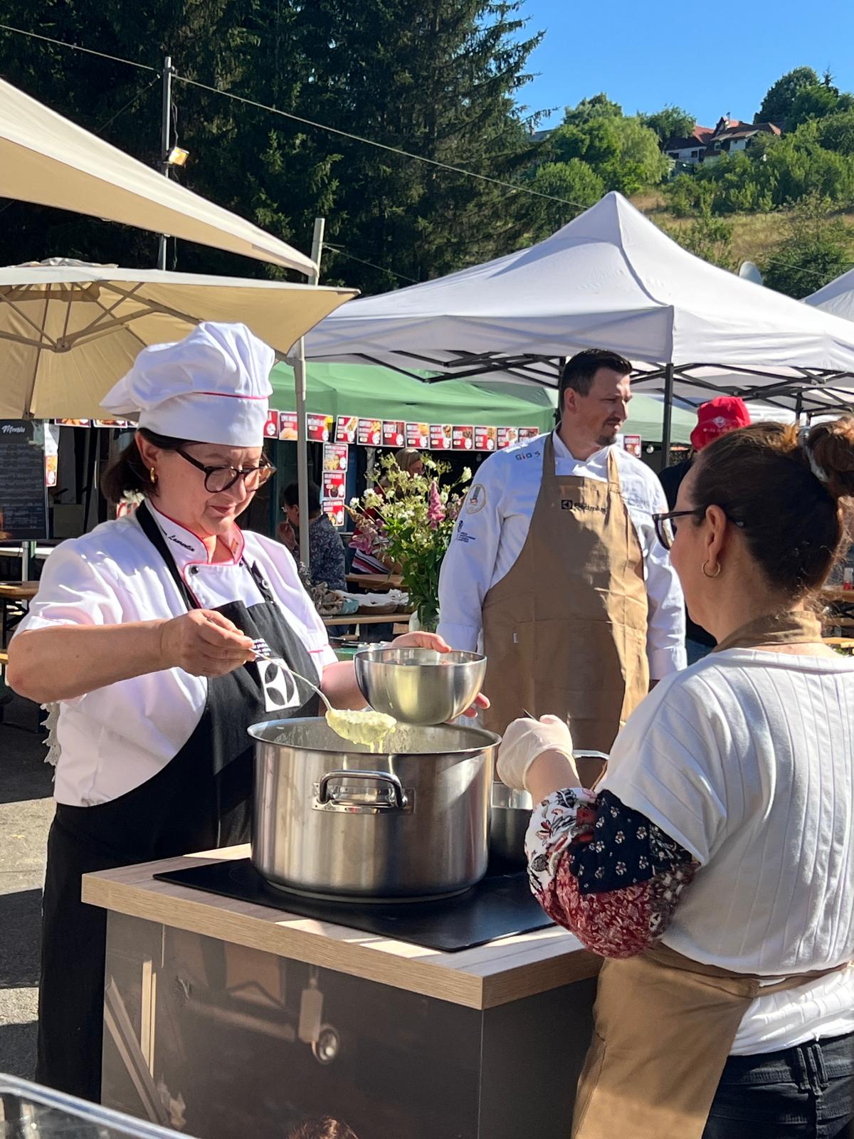 Evenimentul gastronomic Banatul e fruntea in bucate (2)