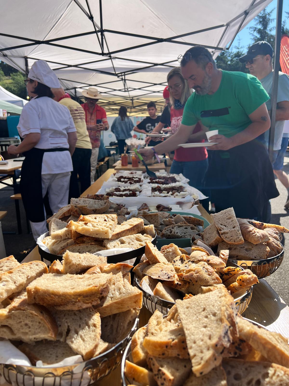 Evenimentul gastronomic Banatul e fruntea in bucate (4)