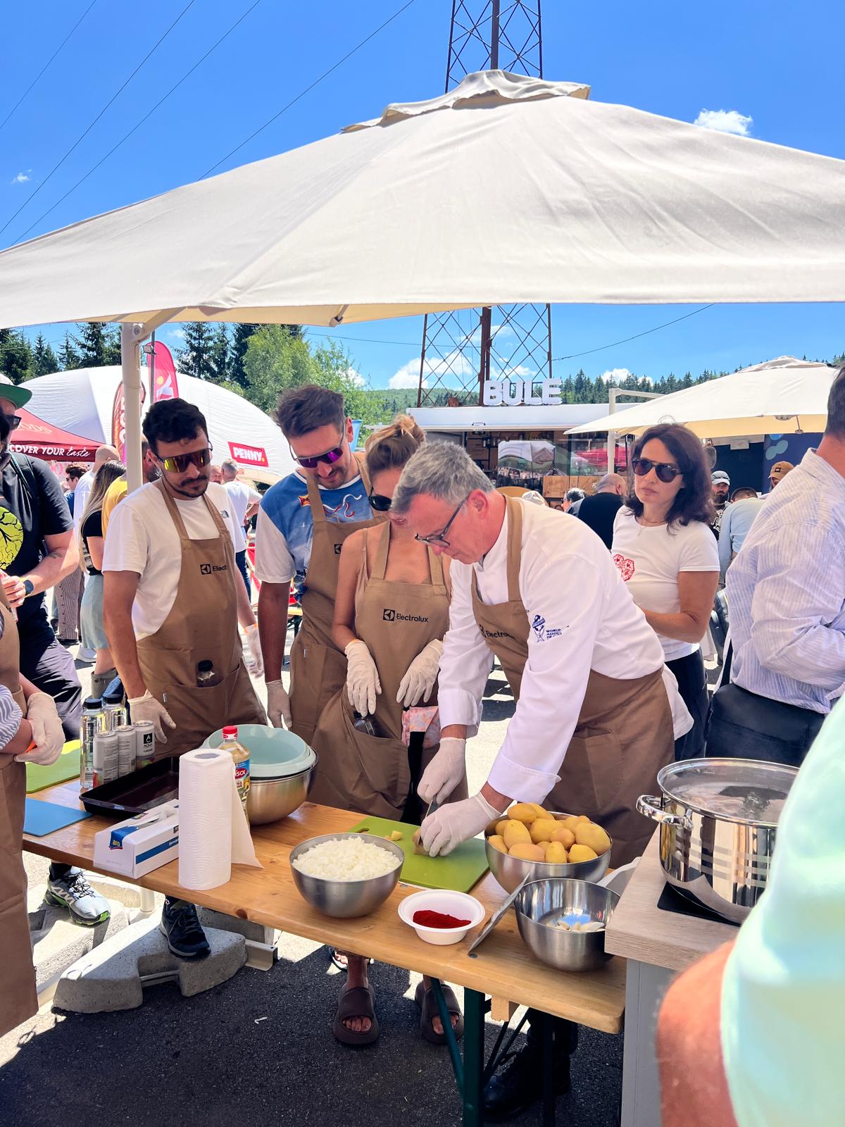 Evenimentul gastronomic Banatul e fruntea in bucate (5)