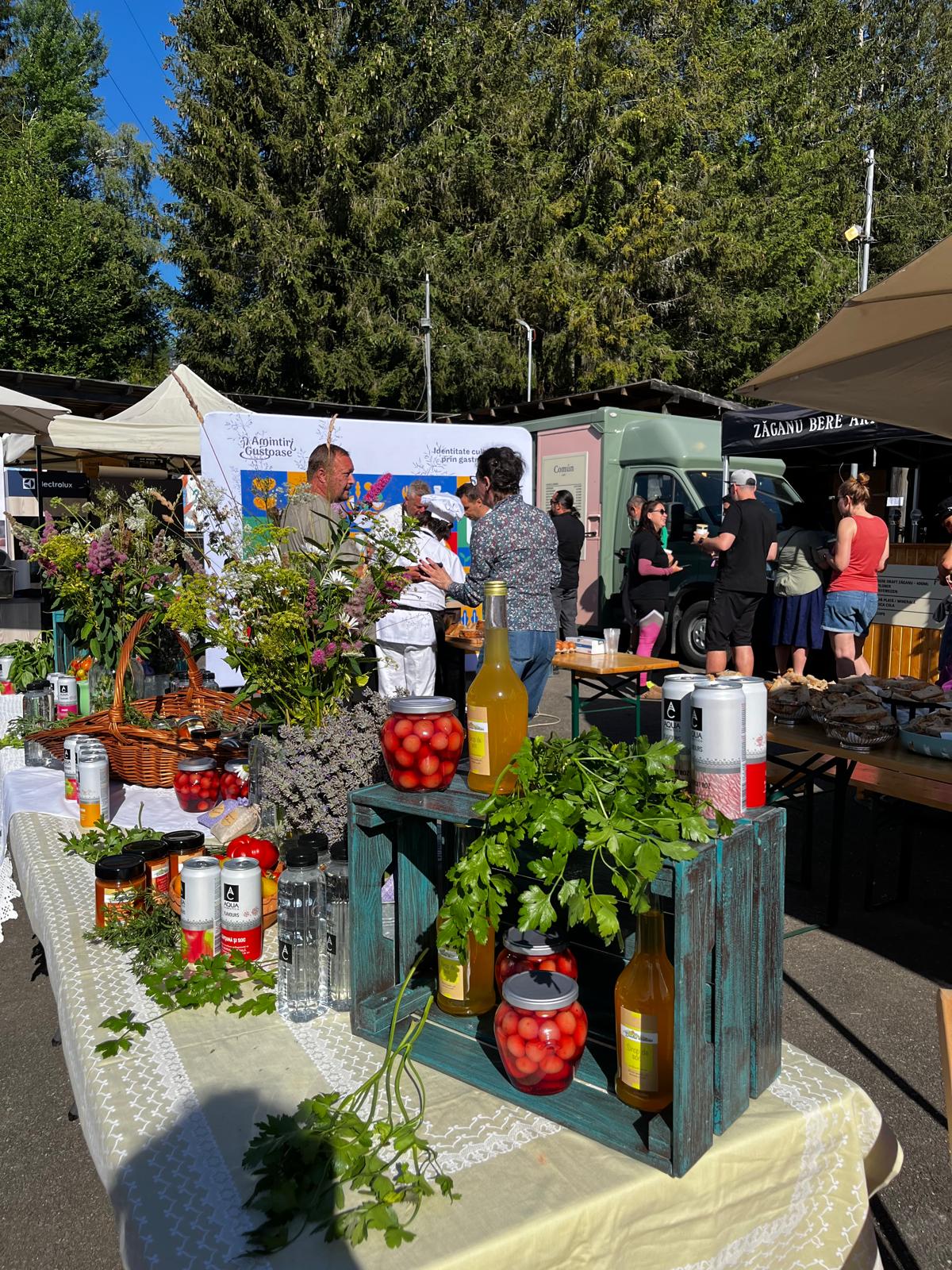 Evenimentul gastronomic Banatul e fruntea in bucate (7)